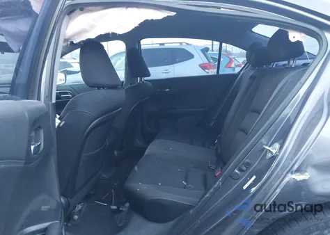 2014 Honda Accord Sport from USA, damaged, VIN 1HGCR2F51EA204228